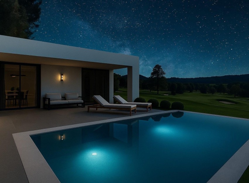 Nouvelle construction - Villa - Hondón de las Nieves - Urbaniz La Montañosa