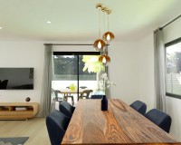 Nouvelle construction - Villa - Hondón de las Nieves - Urbaniz La Montañosa