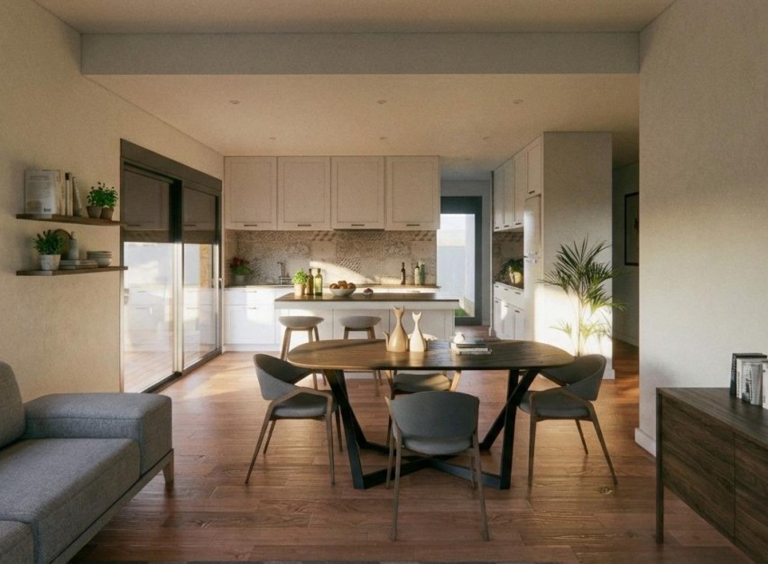 Nouvelle construction - Villa - Jacarilla - Vistabella