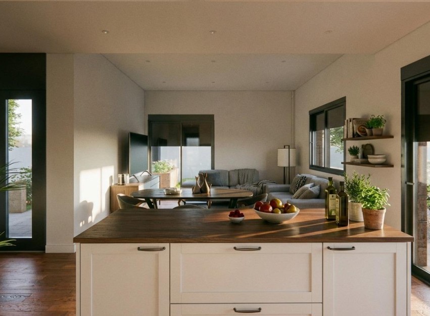 Nouvelle construction - Villa - Jacarilla - Vistabella