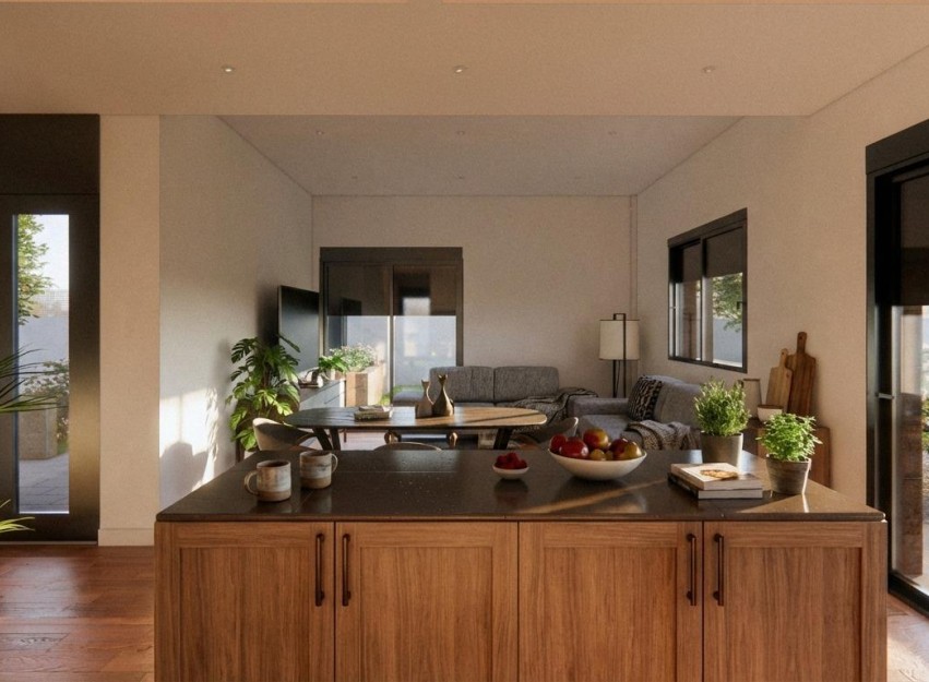 Nouvelle construction - Villa - Jacarilla - Vistabella