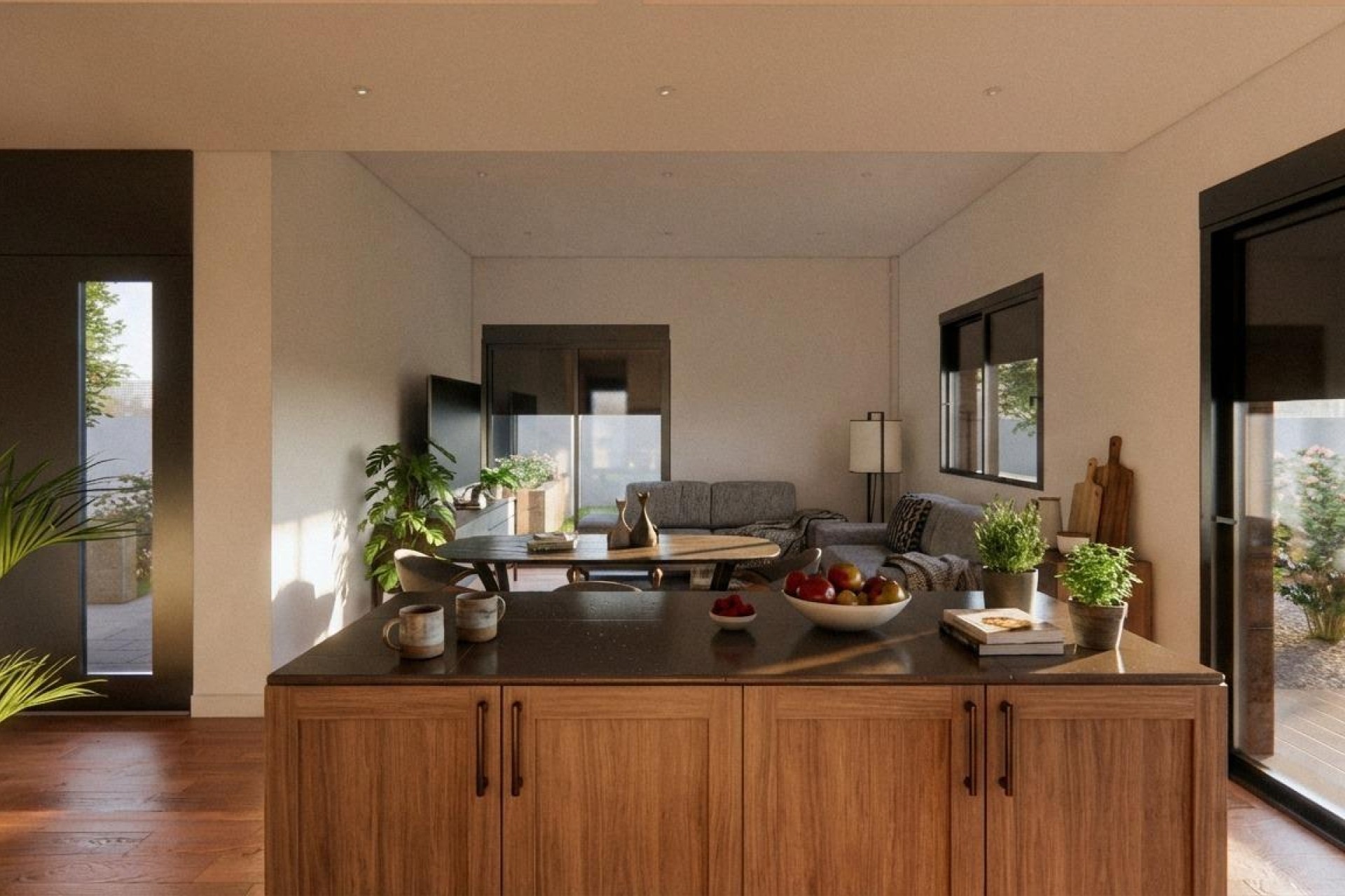 Nouvelle construction - Villa - Jacarilla - Vistabella