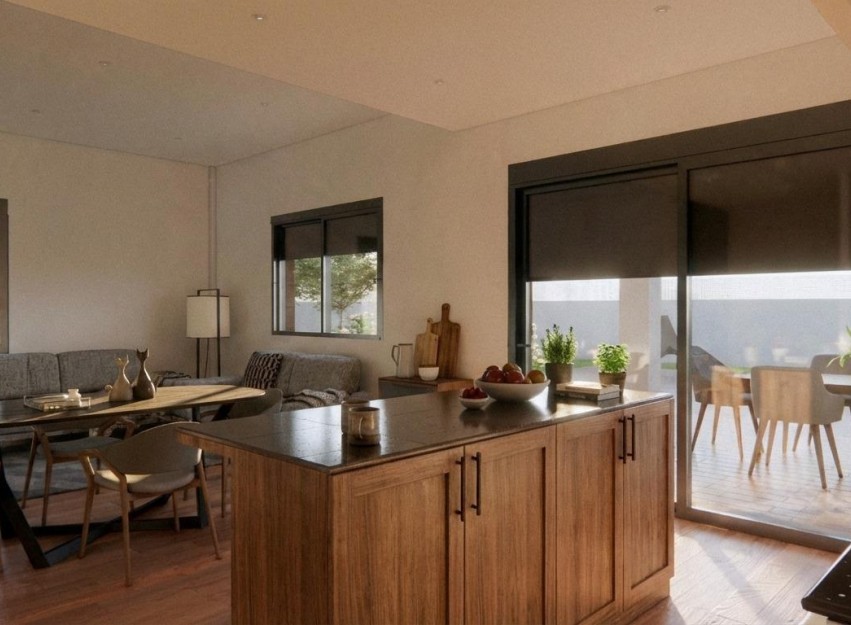 Nouvelle construction - Villa - Jacarilla - Vistabella