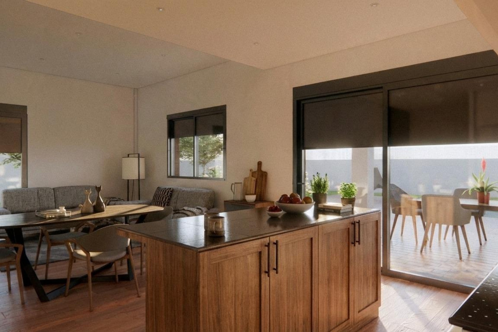 Nouvelle construction - Villa - Jacarilla - Vistabella