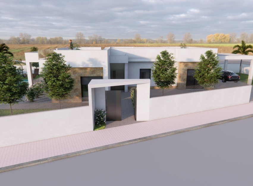 Nouvelle construction - Villa - Jacarilla - Vistabella