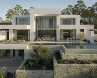Nouvelle construction - Villa - Jávea Xàbia - Granadella
