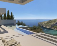 Nouvelle construction - Villa - Jávea Xàbia - Granadella