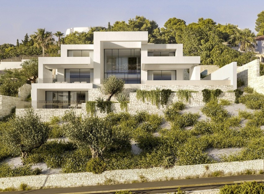 Nouvelle construction - Villa - Jávea Xàbia - Granadella