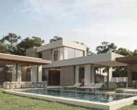 Nouvelle construction - Villa - Jávea Xàbia - La Cala