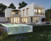 Nouvelle construction - Villa - Jávea Xàbia - Las Laderas