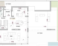 Nouvelle construction - Villa - Jávea Xàbia - Las Laderas