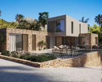 Nouvelle construction - Villa - Jávea Xàbia - Valle del Sol