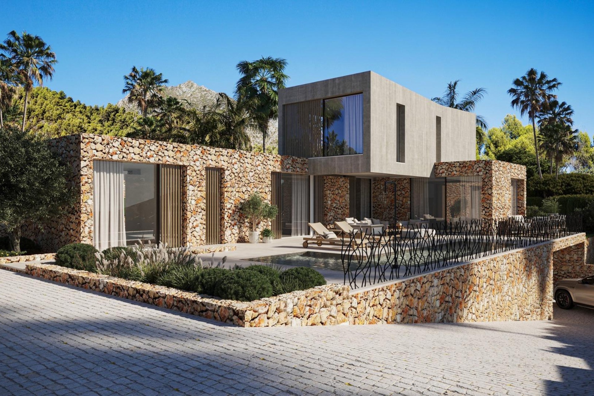 Nouvelle construction - Villa - Jávea Xàbia - Valle del Sol