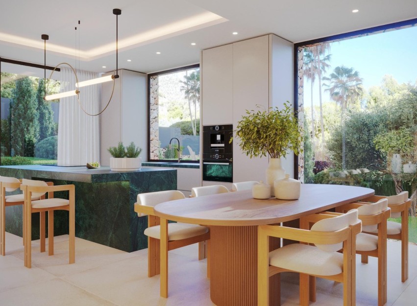 Nouvelle construction - Villa - Jávea Xàbia - Valle del Sol