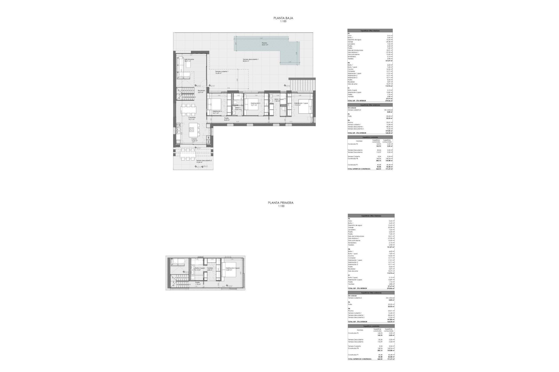 Nouvelle construction - Villa - Jávea Xàbia - Valle del Sol