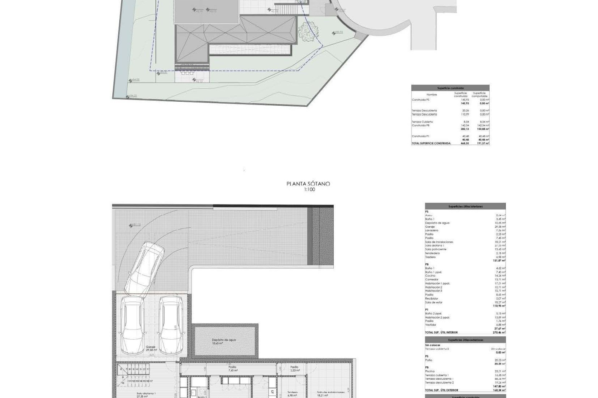 Nouvelle construction - Villa - Jávea Xàbia - Valle del Sol