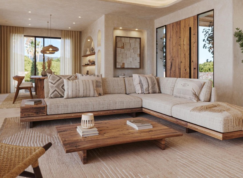 Nouvelle construction - Villa - Jávea Xàbia - Valle del Sol