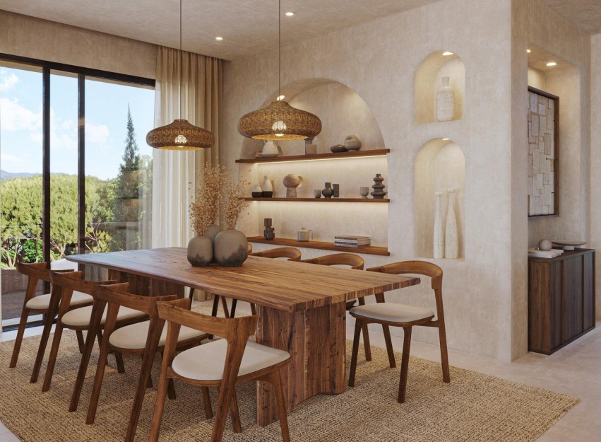 Nouvelle construction - Villa - Jávea Xàbia - Valle del Sol