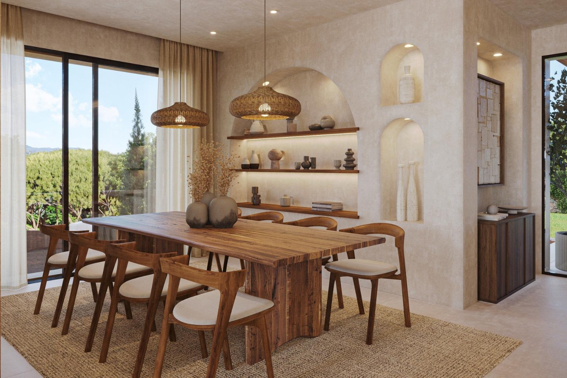 Nouvelle construction - Villa - Jávea Xàbia - Valle del Sol