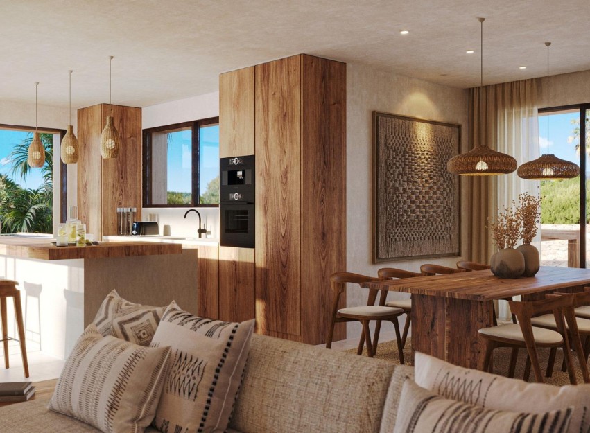 Nouvelle construction - Villa - Jávea Xàbia - Valle del Sol