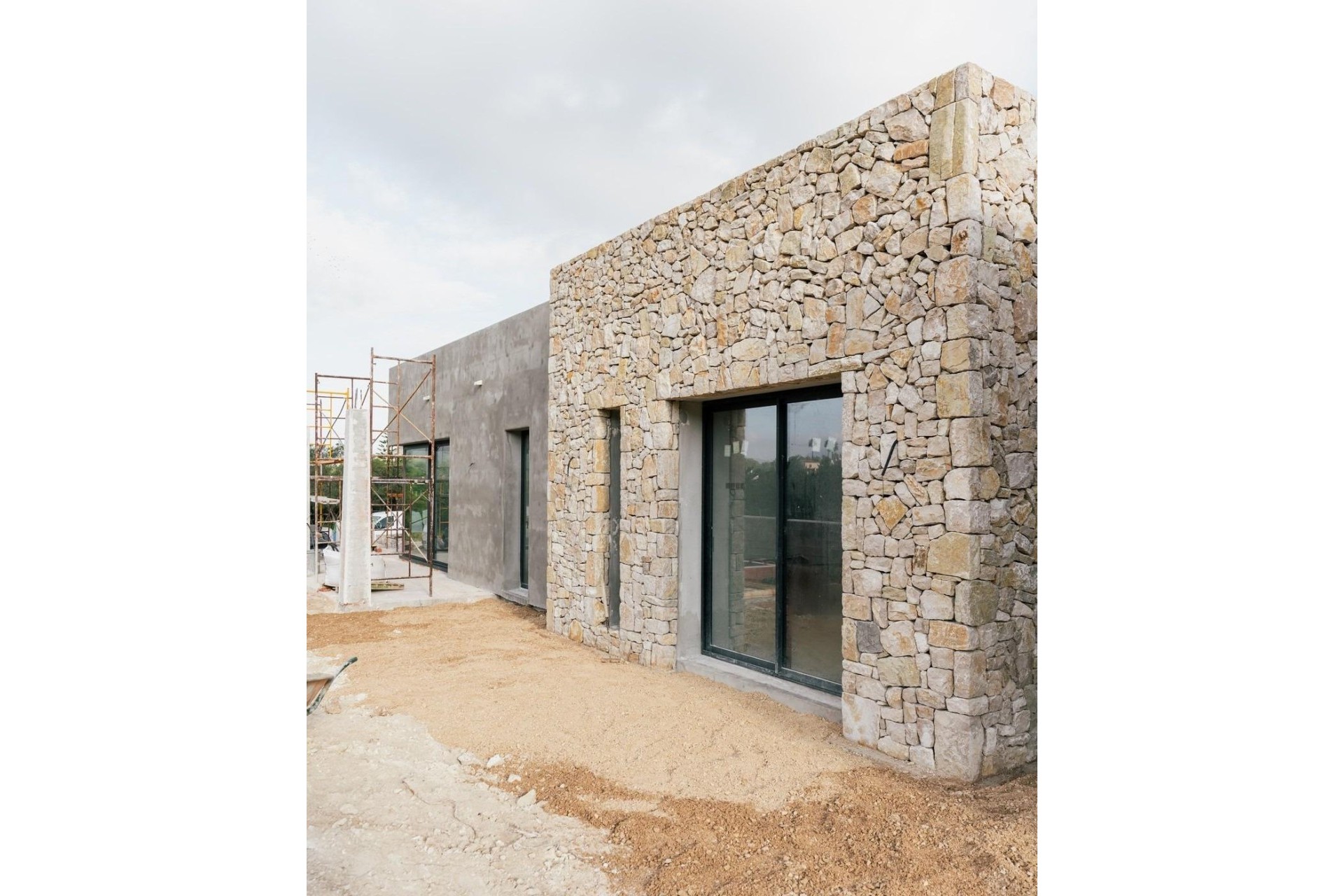Nouvelle construction - Villa - Jávea Xàbia - Valle del Sol