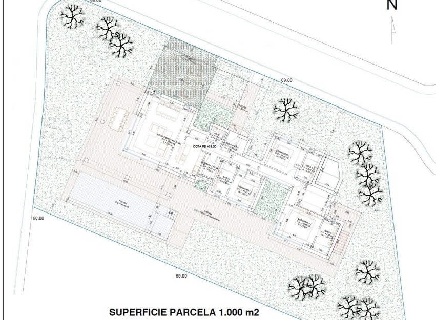 Nouvelle construction - Villa - Jávea Xàbia - Valle del Sol