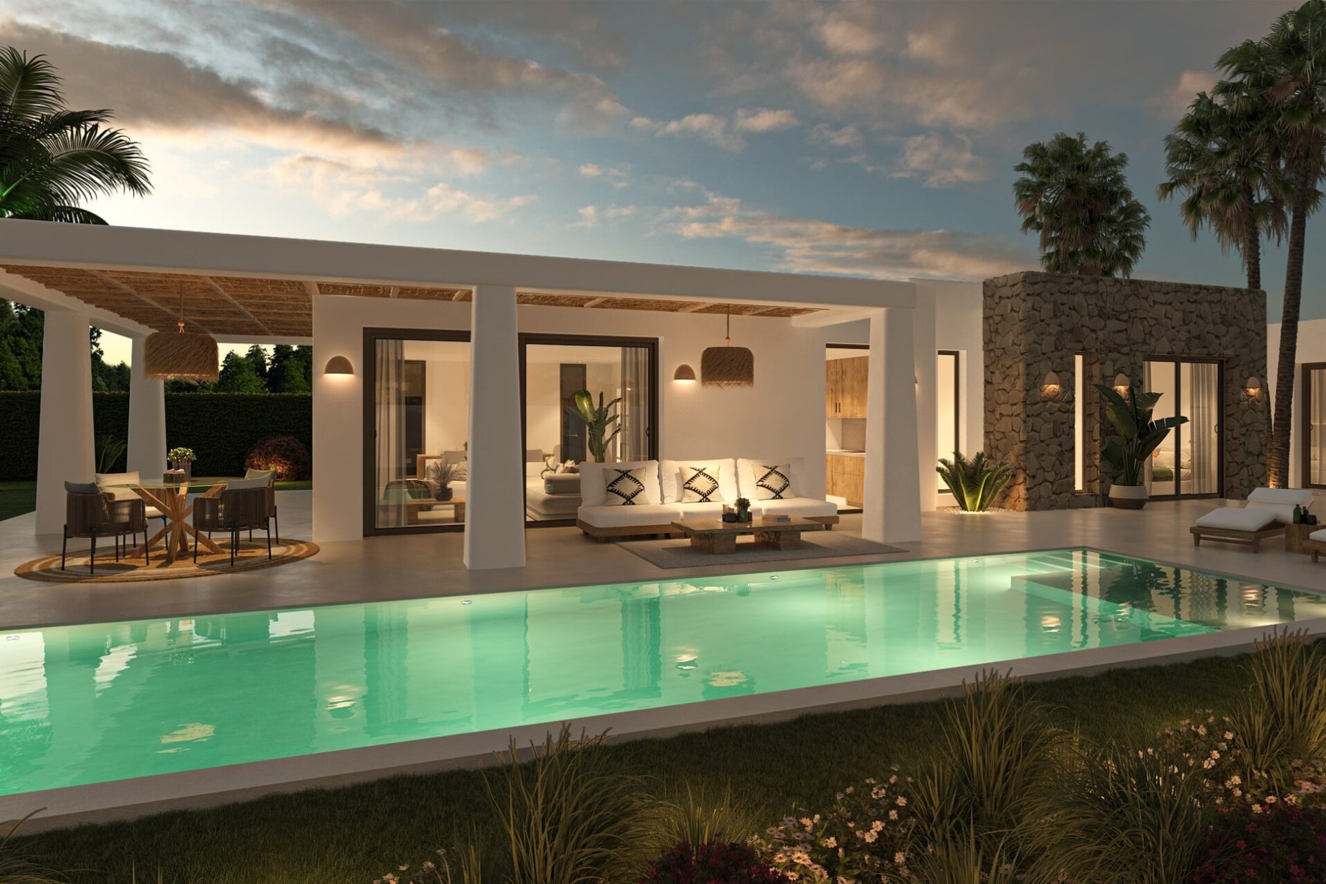 Nouvelle construction - Villa - Jávea