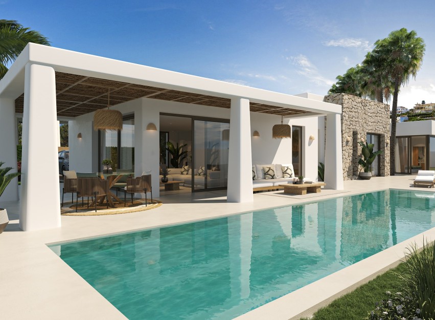 Nouvelle construction - Villa - Jávea