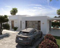Nouvelle construction - Villa - Jávea