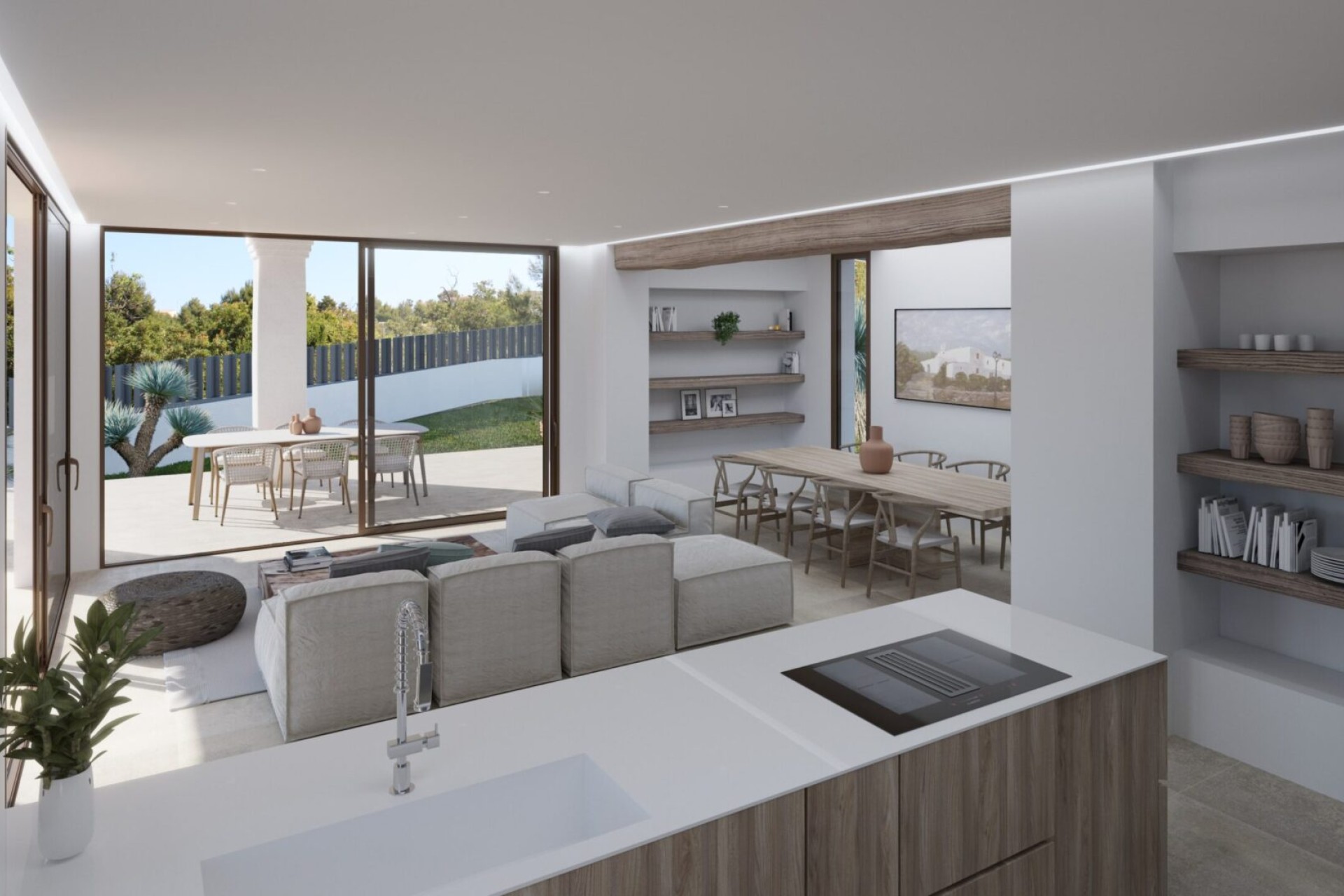 Nouvelle construction - Villa - Jávea