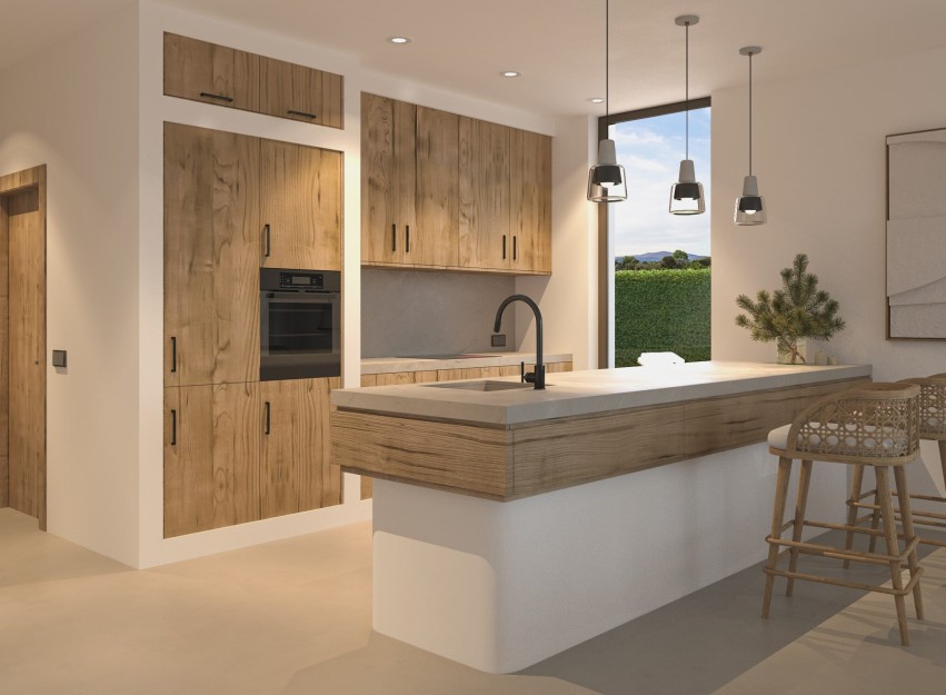 Nouvelle construction - Villa - Jávea