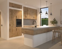 Nouvelle construction - Villa - Jávea