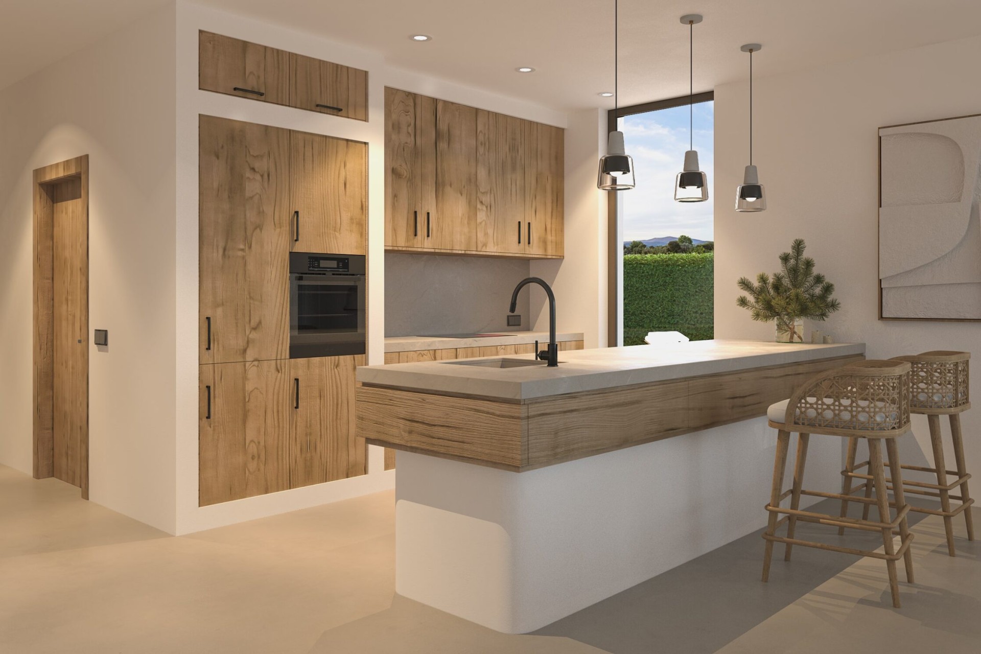 Nouvelle construction - Villa - Jávea