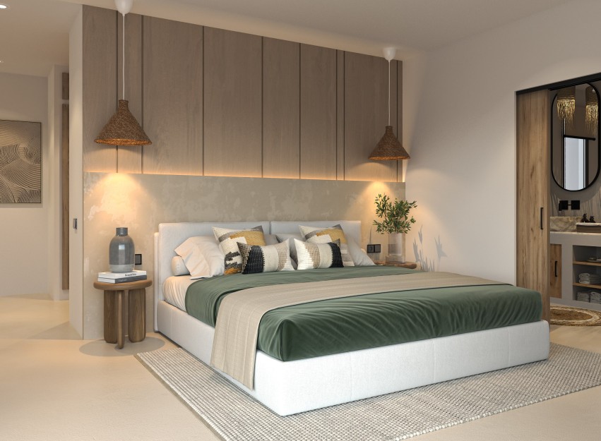 Nouvelle construction - Villa - Jávea