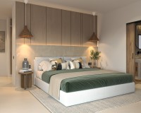 Nouvelle construction - Villa - Jávea