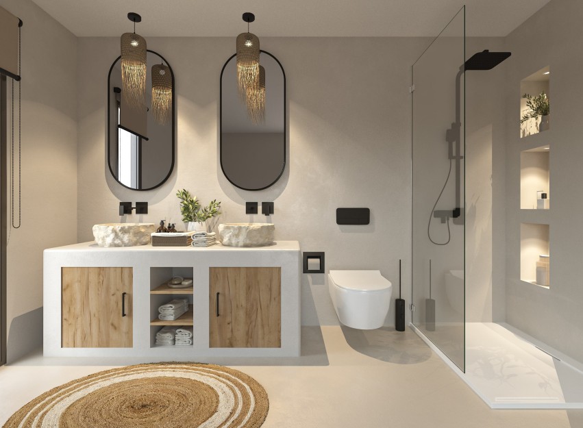 Nouvelle construction - Villa - Jávea