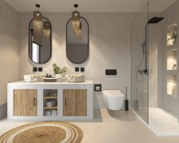 Nouvelle construction - Villa - Jávea