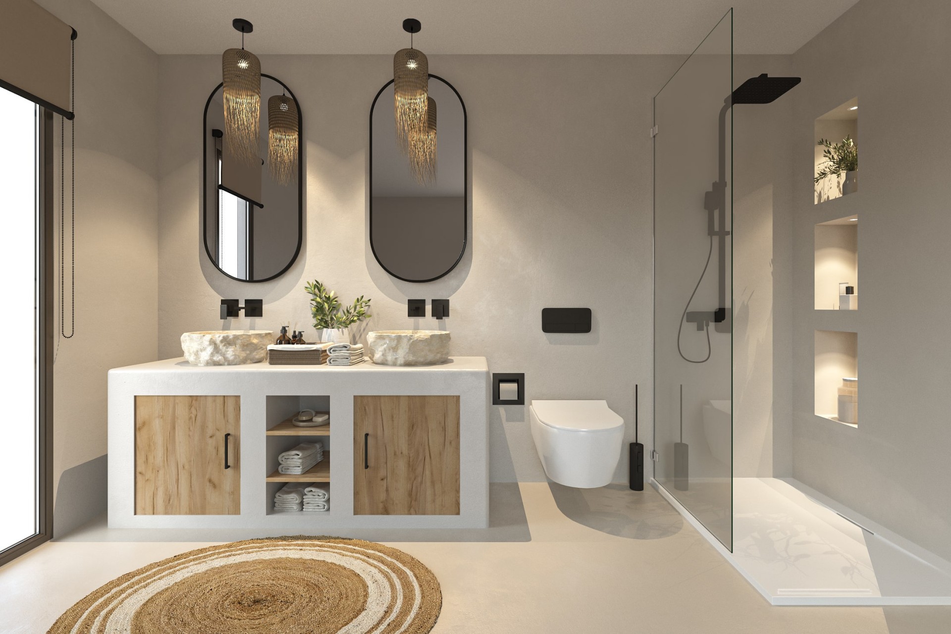 Nouvelle construction - Villa - Jávea