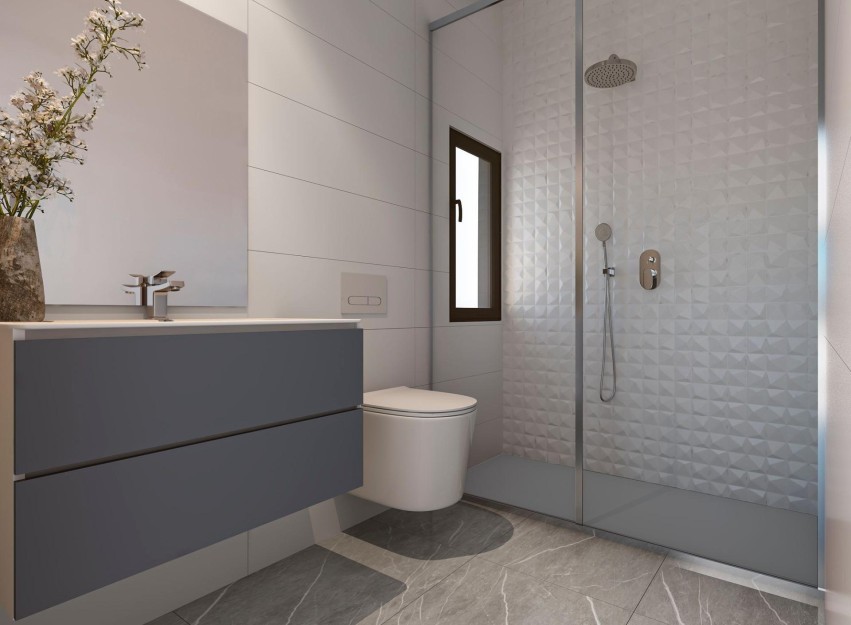 Nouvelle construction - Villa - La Marina - El Pinet