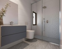 Nouvelle construction - Villa - La Marina - El Pinet