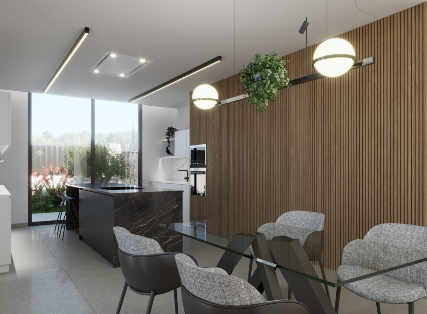 Nouvelle construction - Villa - La Nucía - Coblanca