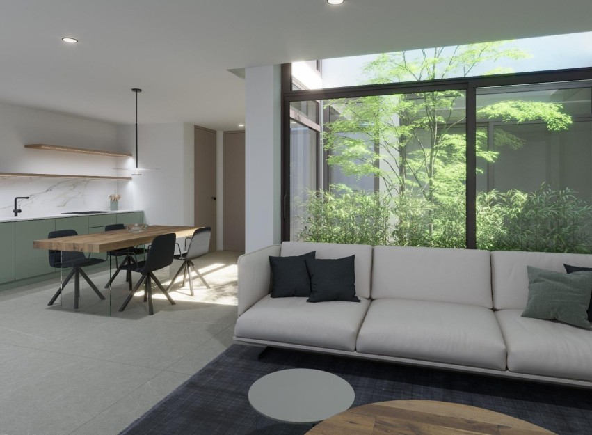 Nouvelle construction - Villa - La Nucía - Coblanca