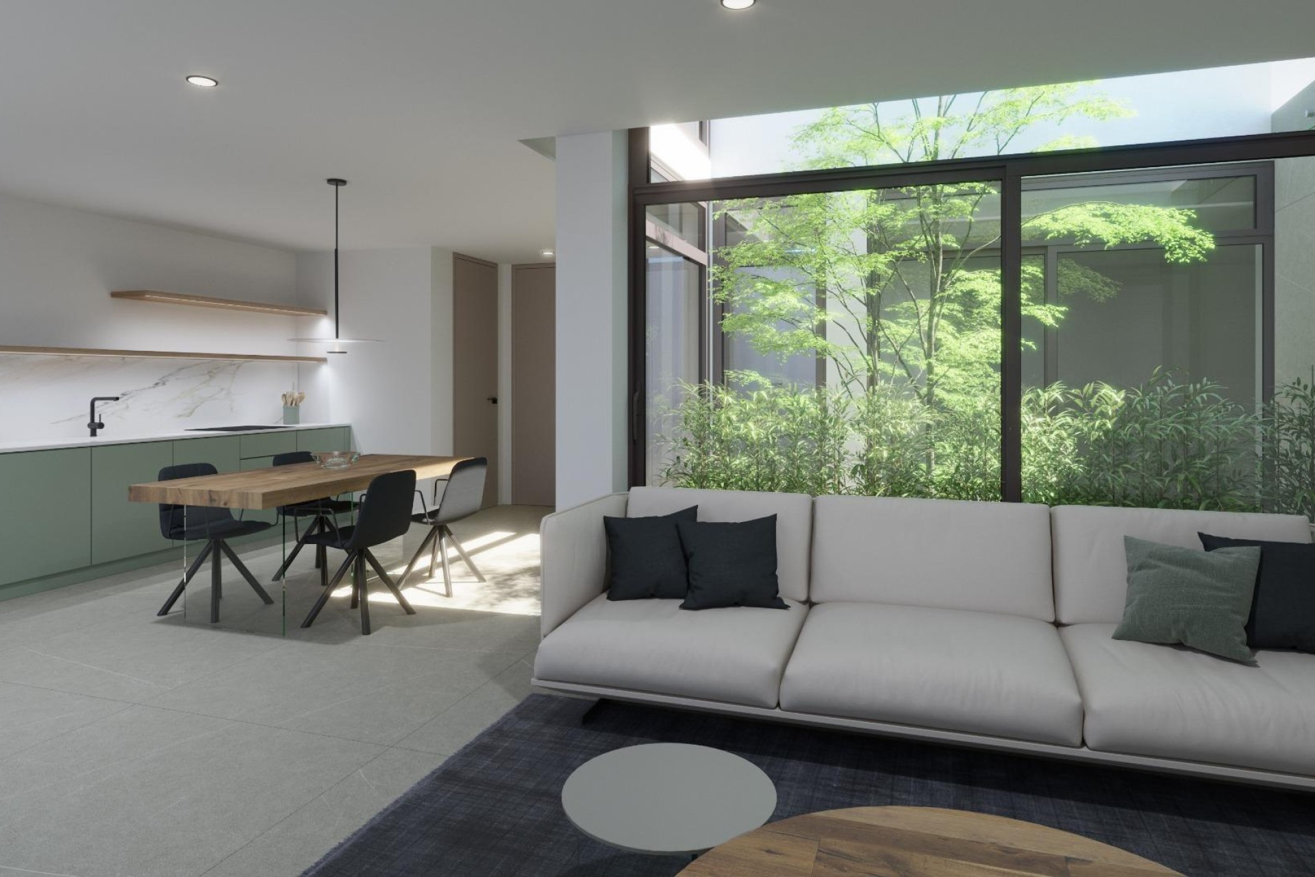 Nouvelle construction - Villa - La Nucía - Coblanca