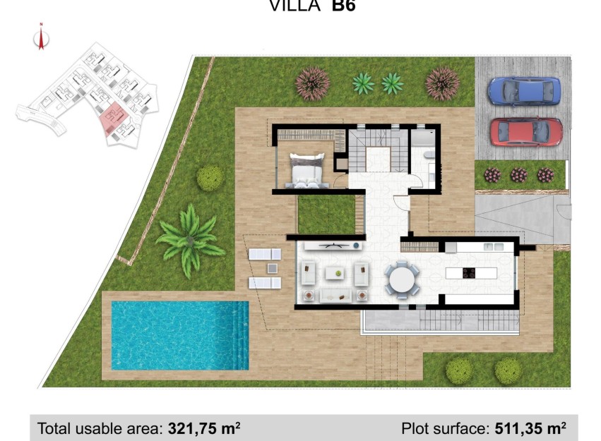 Nouvelle construction - Villa - La Nucía - Coblanca