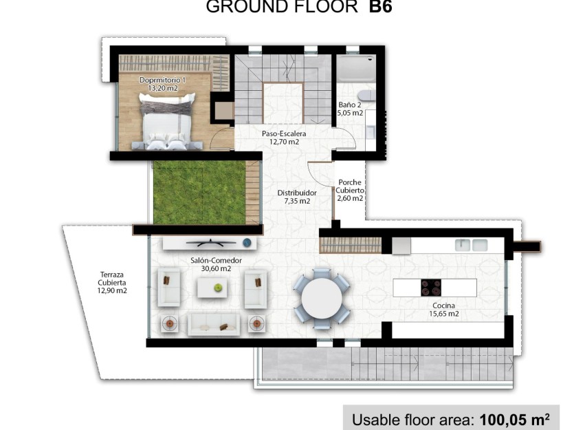 Nouvelle construction - Villa - La Nucía - Coblanca