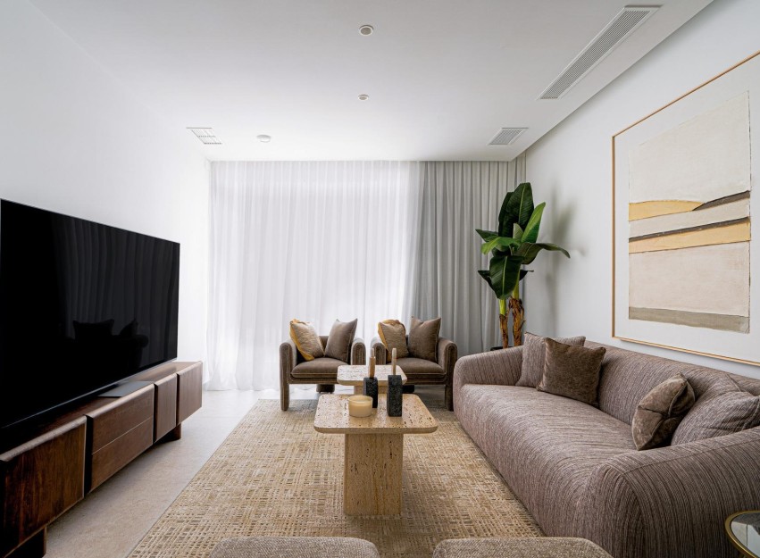 Nouvelle construction - Villa - La Nucía - Coblanca