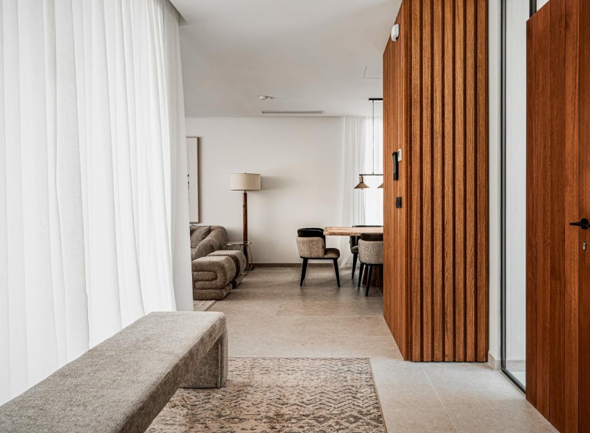 Nouvelle construction - Villa - La Nucía - Coblanca