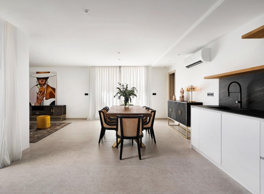 Nouvelle construction - Villa - La Nucía - Coblanca