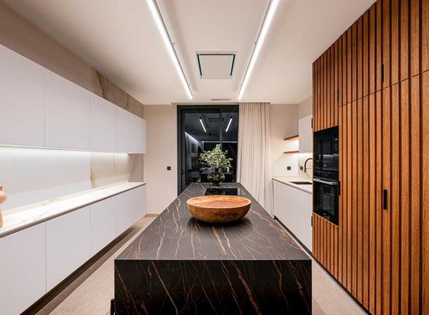 Nouvelle construction - Villa - La Nucía - Coblanca