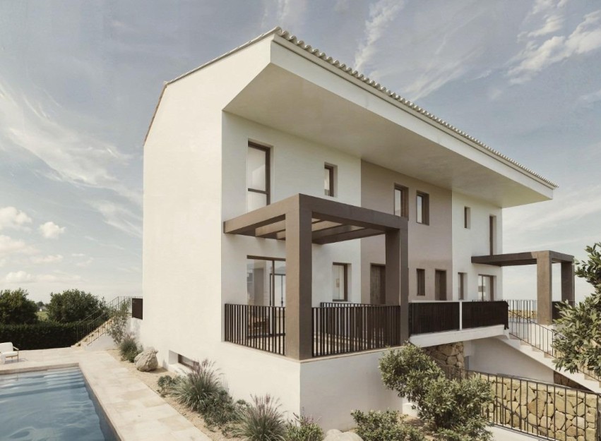 Nouvelle construction - Villa - La Nucía - Don Mar
